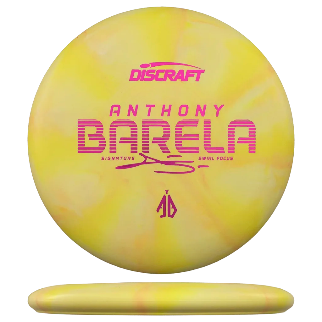CT Swirl Focus - Anthony Barela