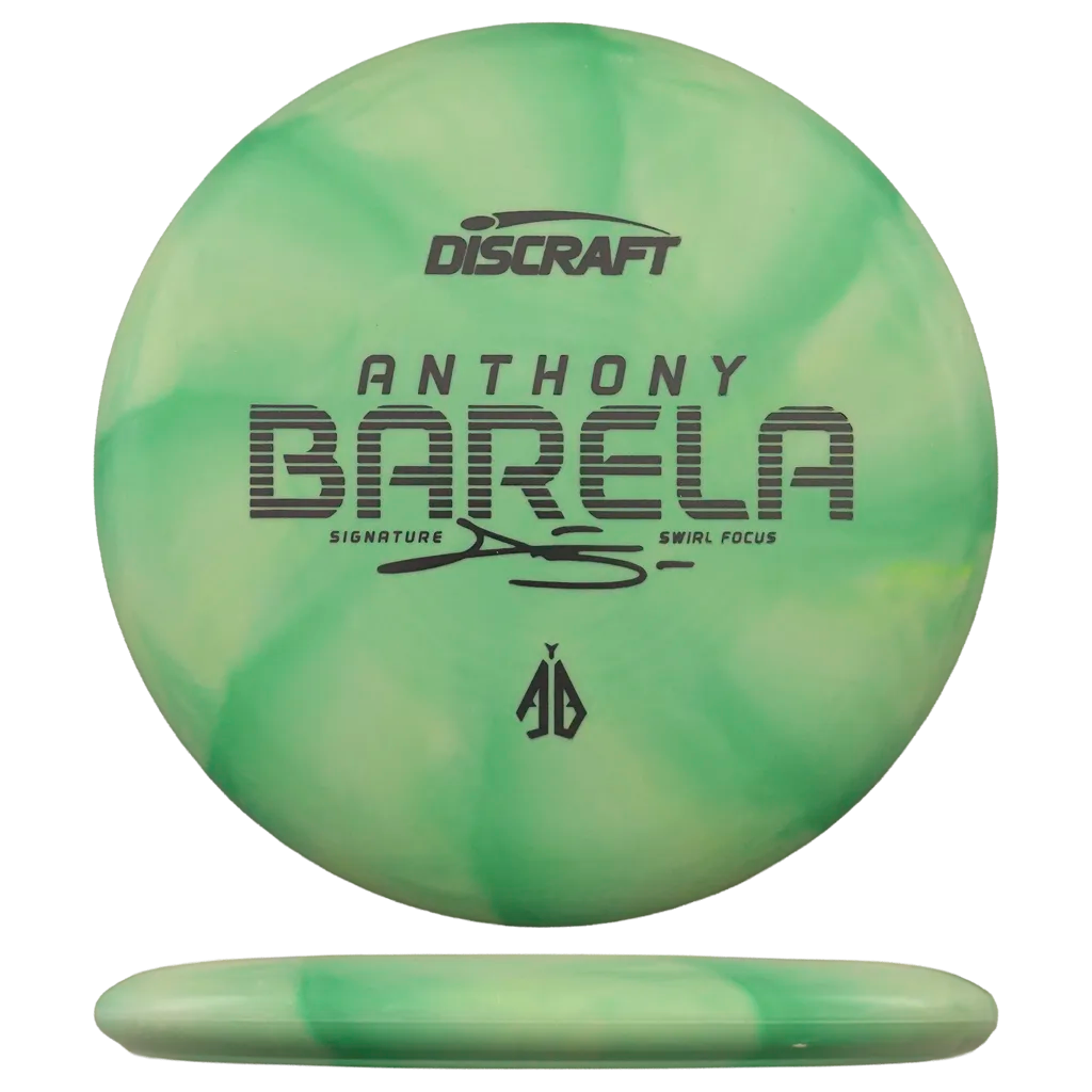 CT Swirl Focus - Anthony Barela