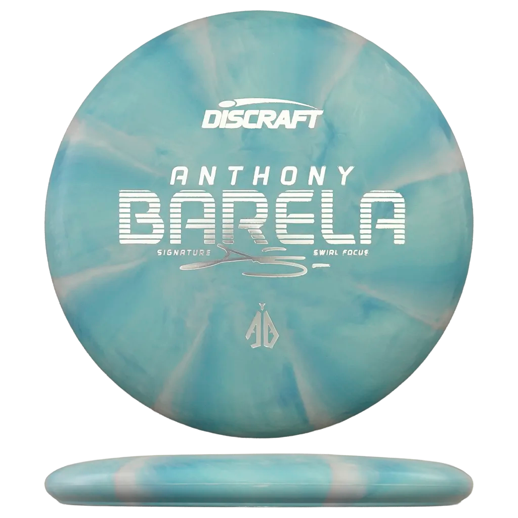 CT Swirl Focus - Anthony Barela