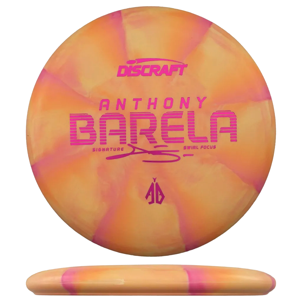 CT Swirl Focus - Anthony Barela