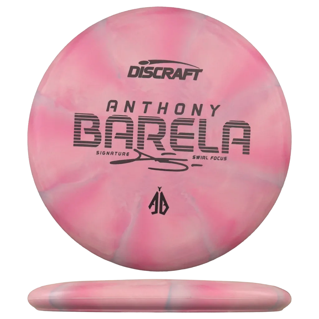 CT Swirl Focus - Anthony Barela