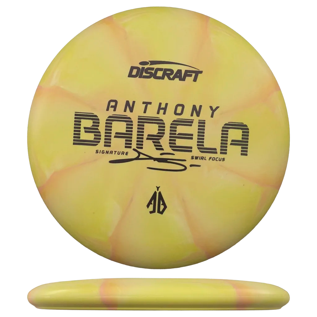 CT Swirl Focus - Anthony Barela