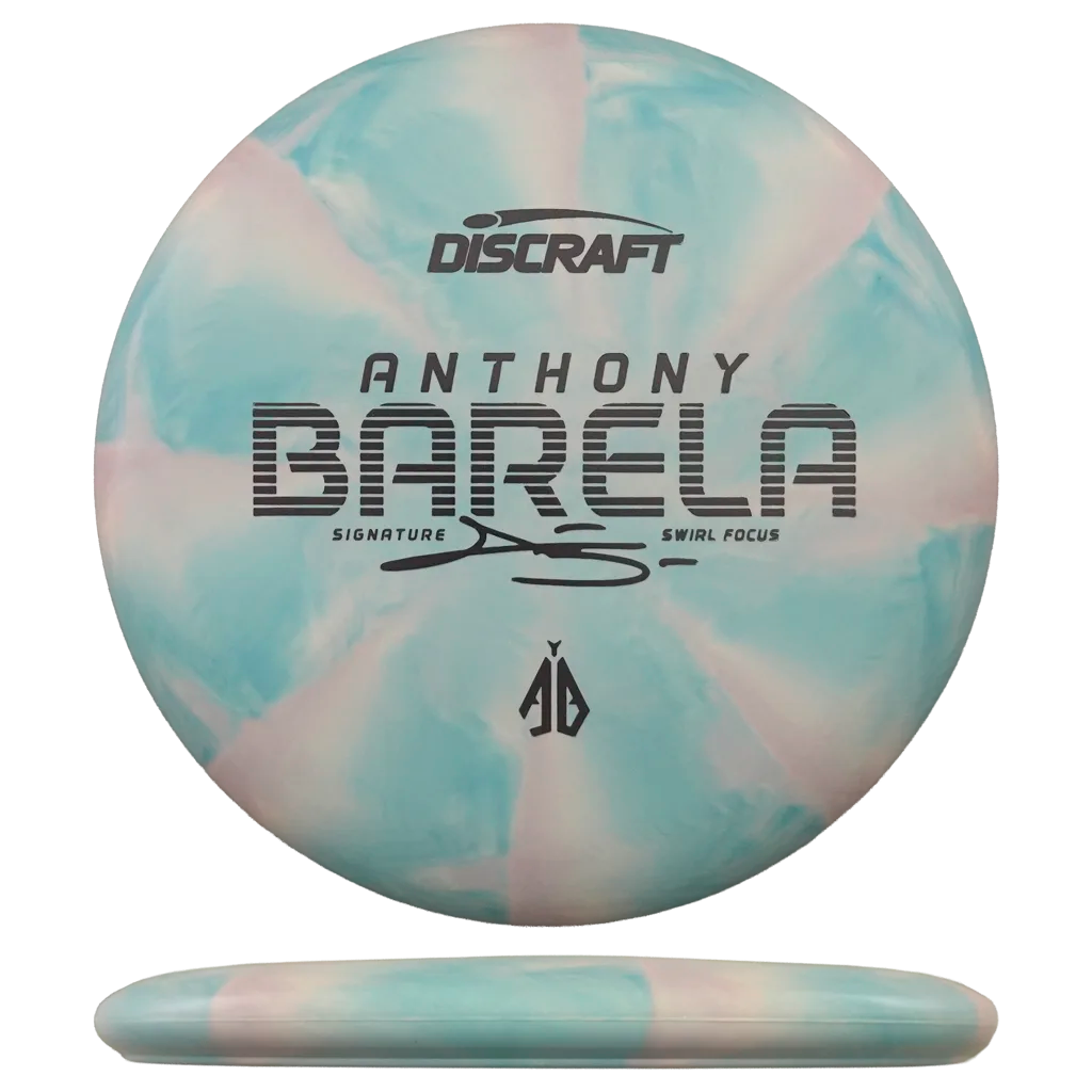 CT Swirl Focus - Anthony Barela