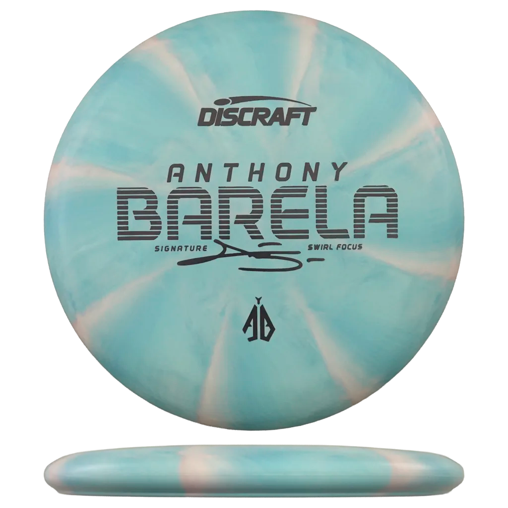 CT Swirl Focus - Anthony Barela