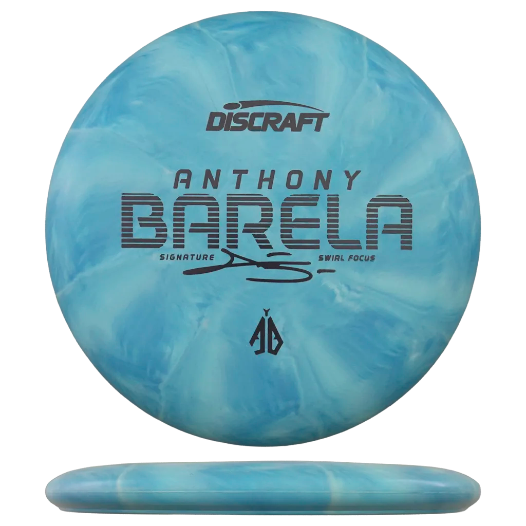 CT Swirl Focus - Anthony Barela