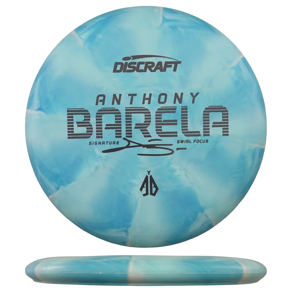 CT Swirl Focus - Anthony Barela