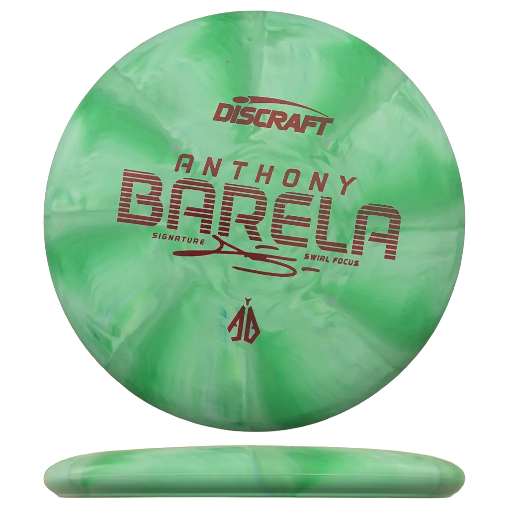 CT Swirl Focus - Anthony Barela
