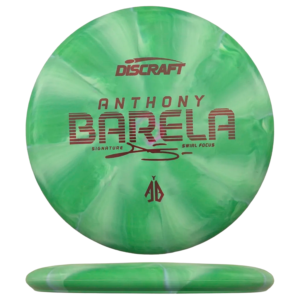 CT Swirl Focus - Anthony Barela