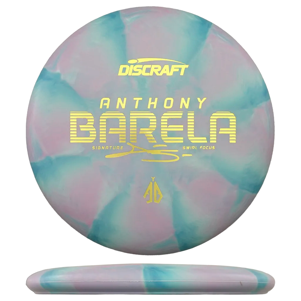 CT Swirl Focus - Anthony Barela