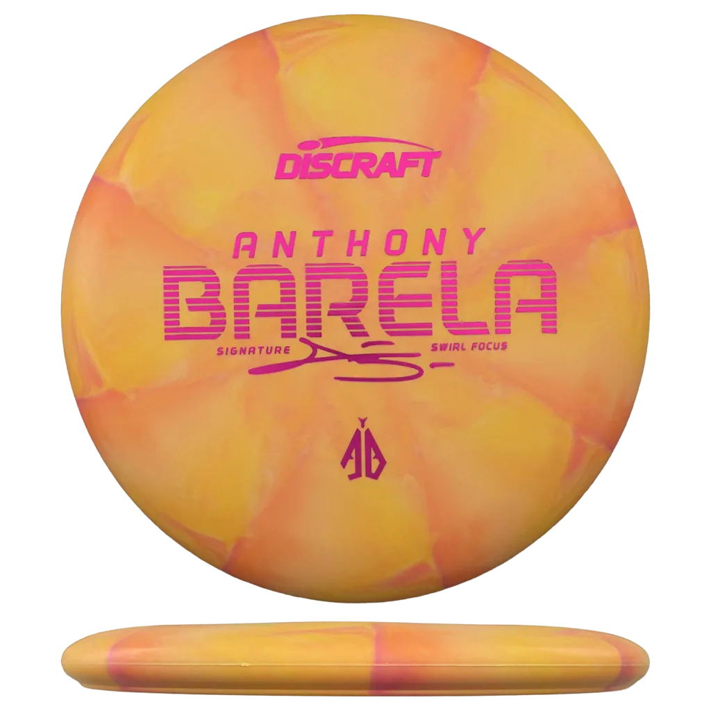 CT Swirl Focus - Anthony Barela