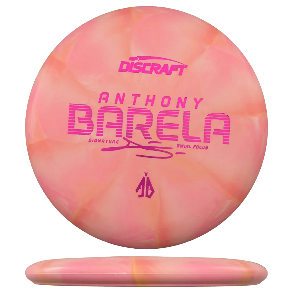 CT Swirl Focus - Anthony Barela