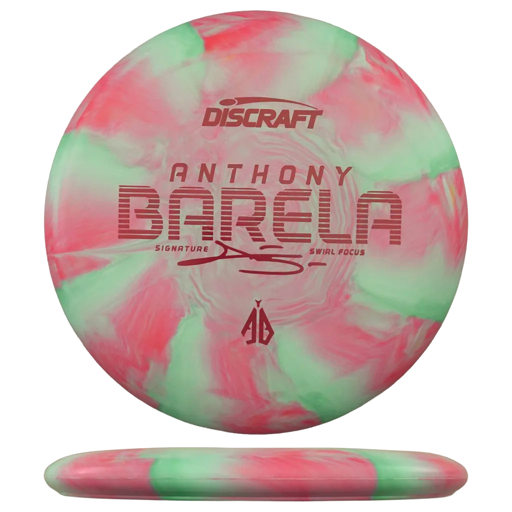 CT Swirl Focus - Anthony Barela