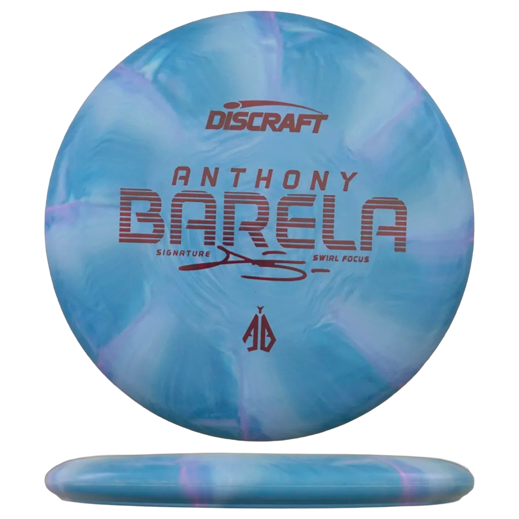 CT Swirl Focus - Anthony Barela