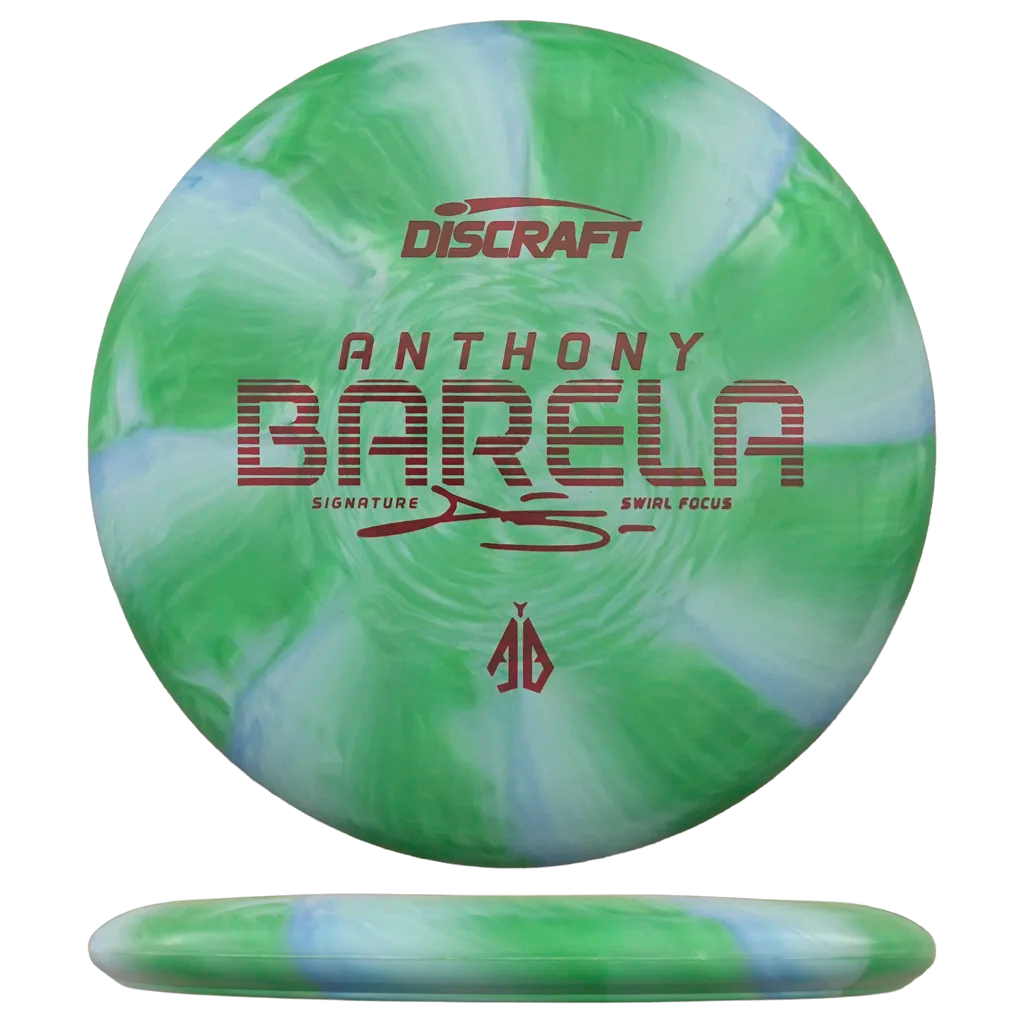 CT Swirl Focus - Anthony Barela