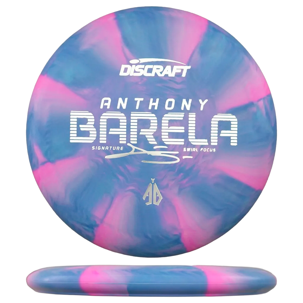 CT Swirl Focus - Anthony Barela