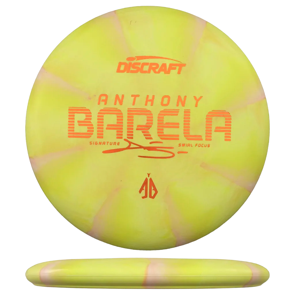 CT Swirl Focus - Anthony Barela