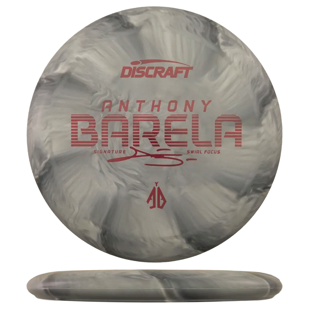 CT Swirl Focus - Anthony Barela