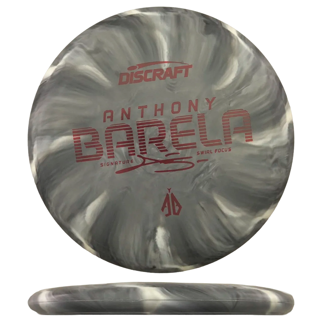 CT Swirl Focus - Anthony Barela