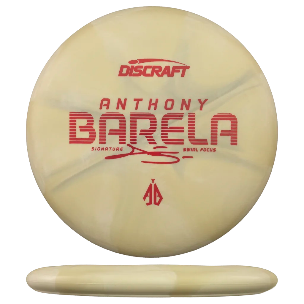 CT Swirl Focus - Anthony Barela