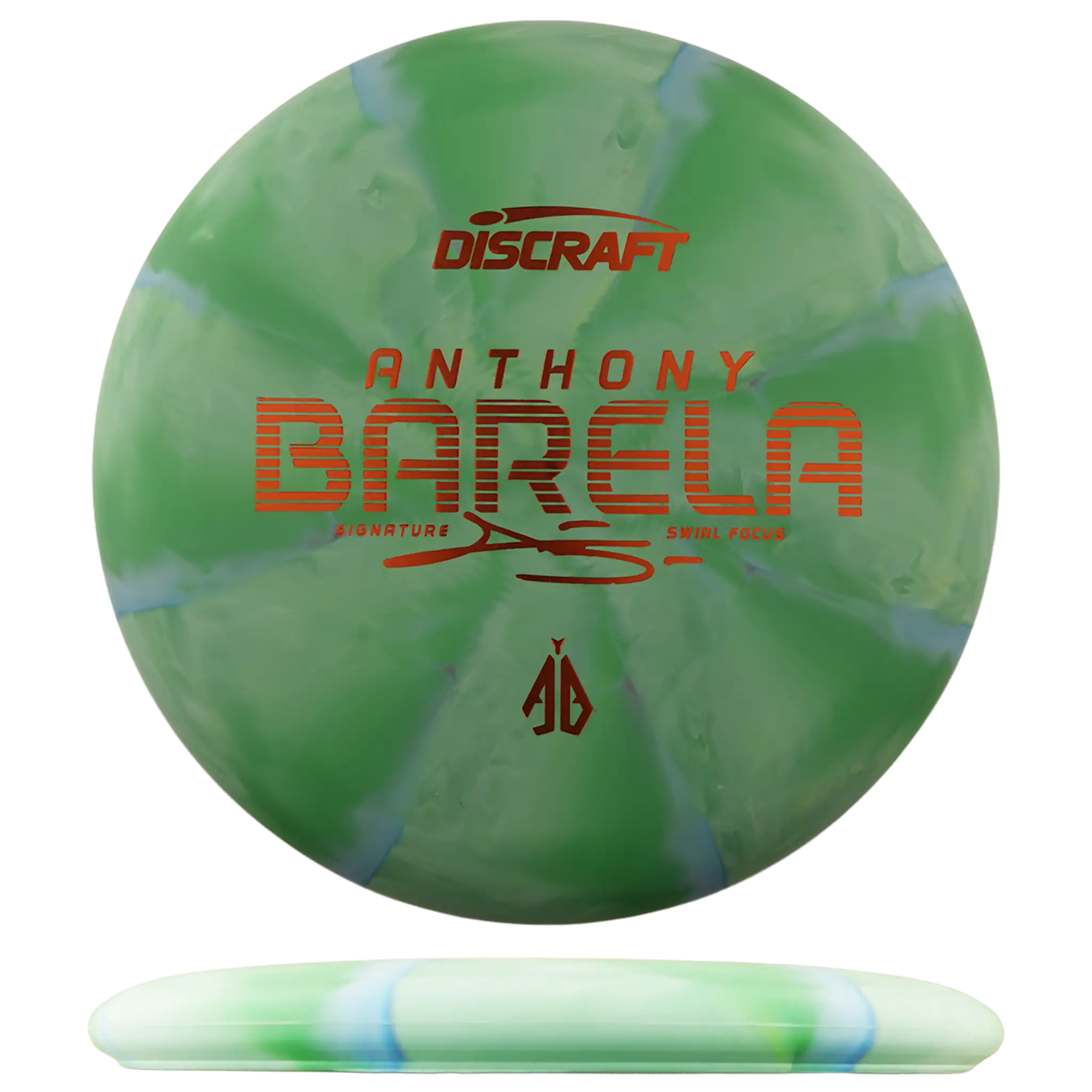 CT Swirl Focus - Anthony Barela