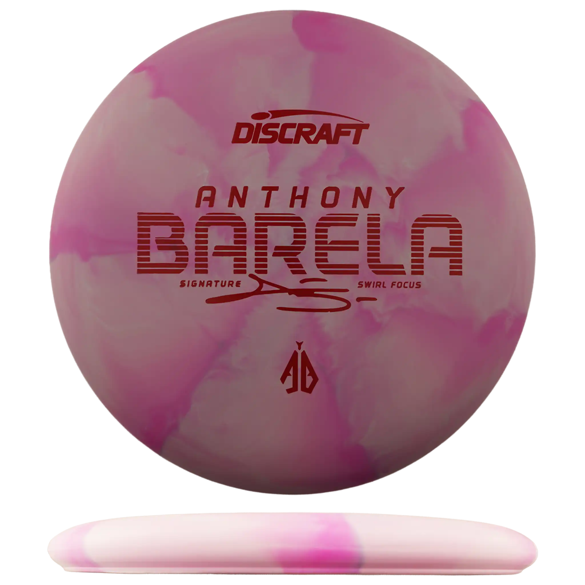 CT Swirl Focus - Anthony Barela