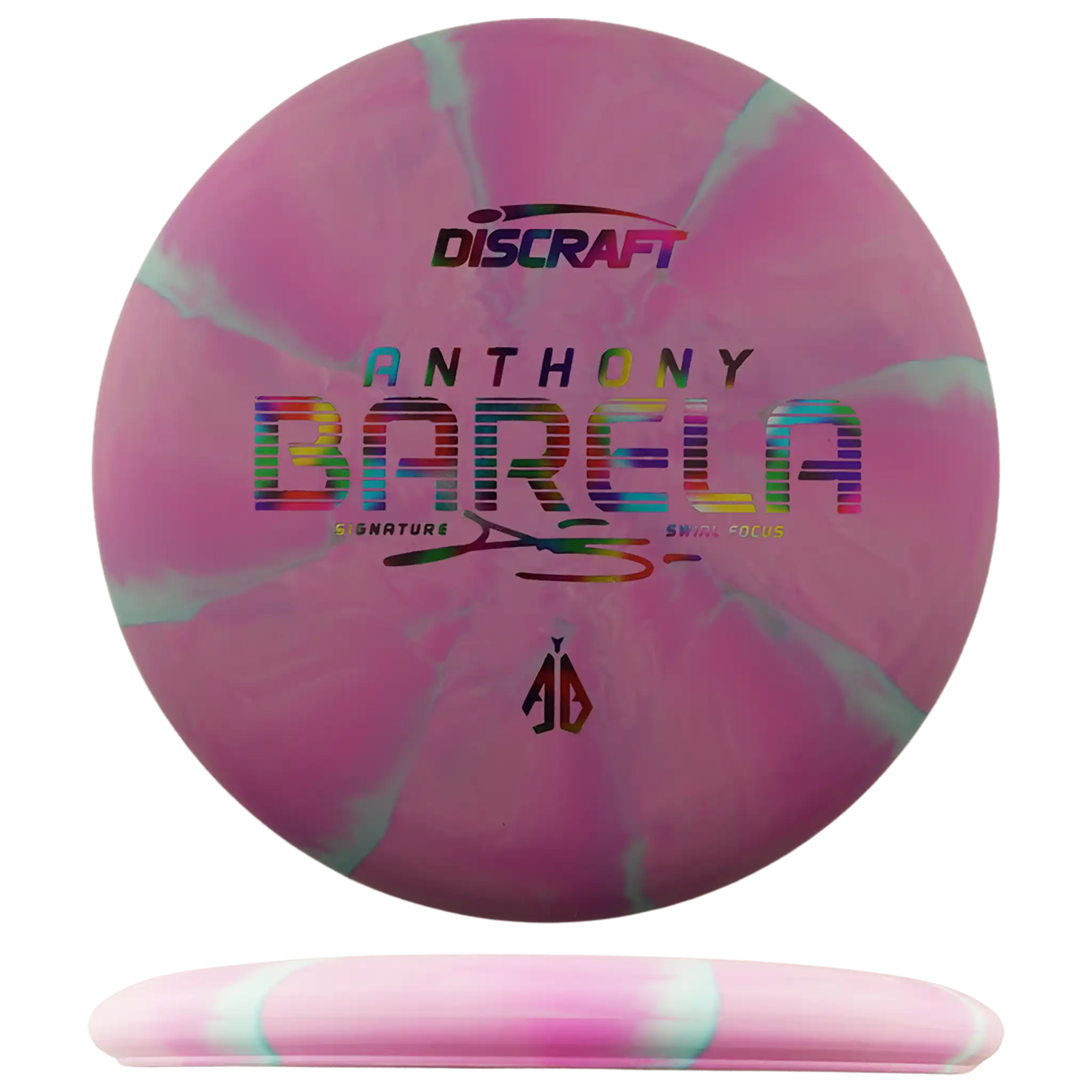 CT Swirl Focus - Anthony Barela