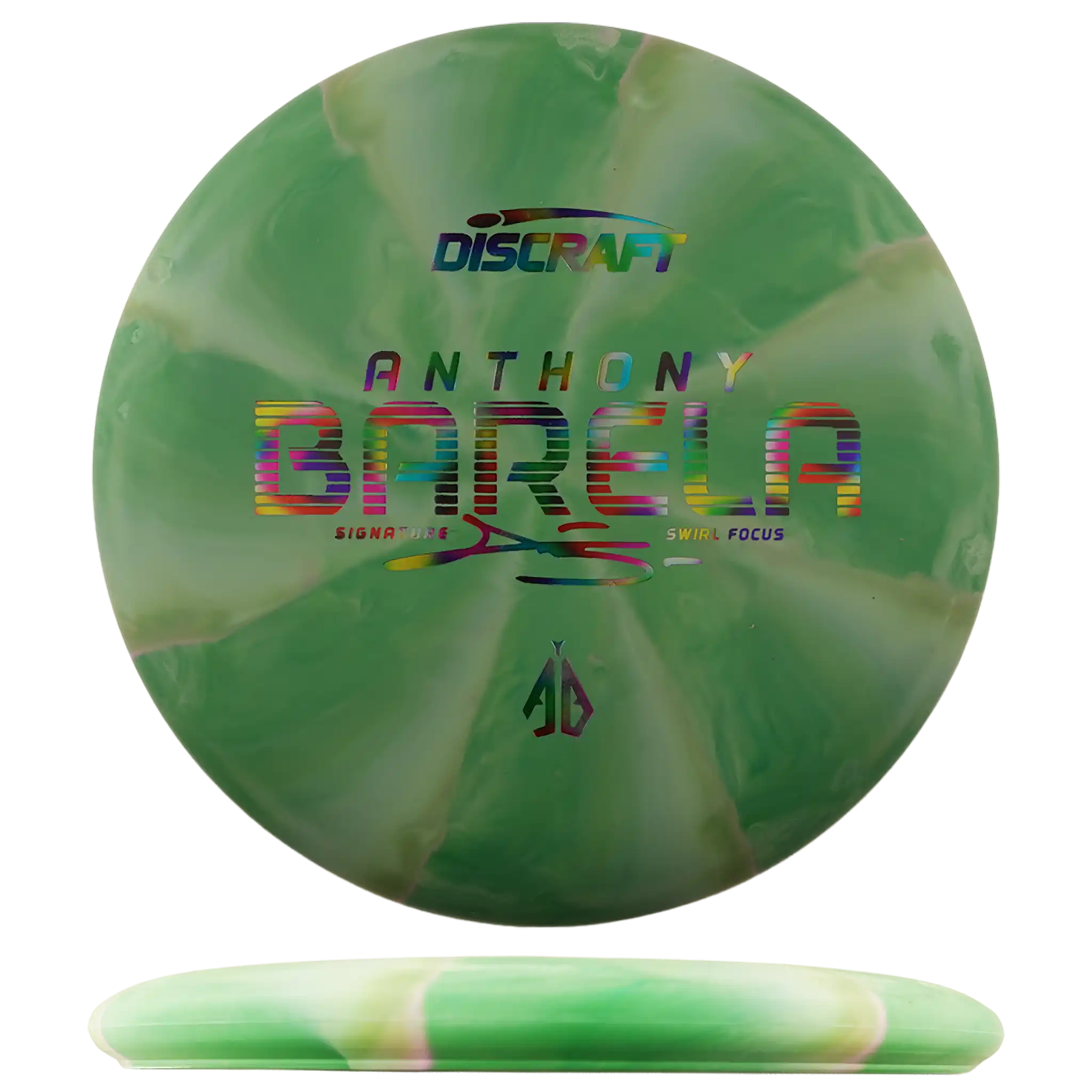 CT Swirl Focus - Anthony Barela