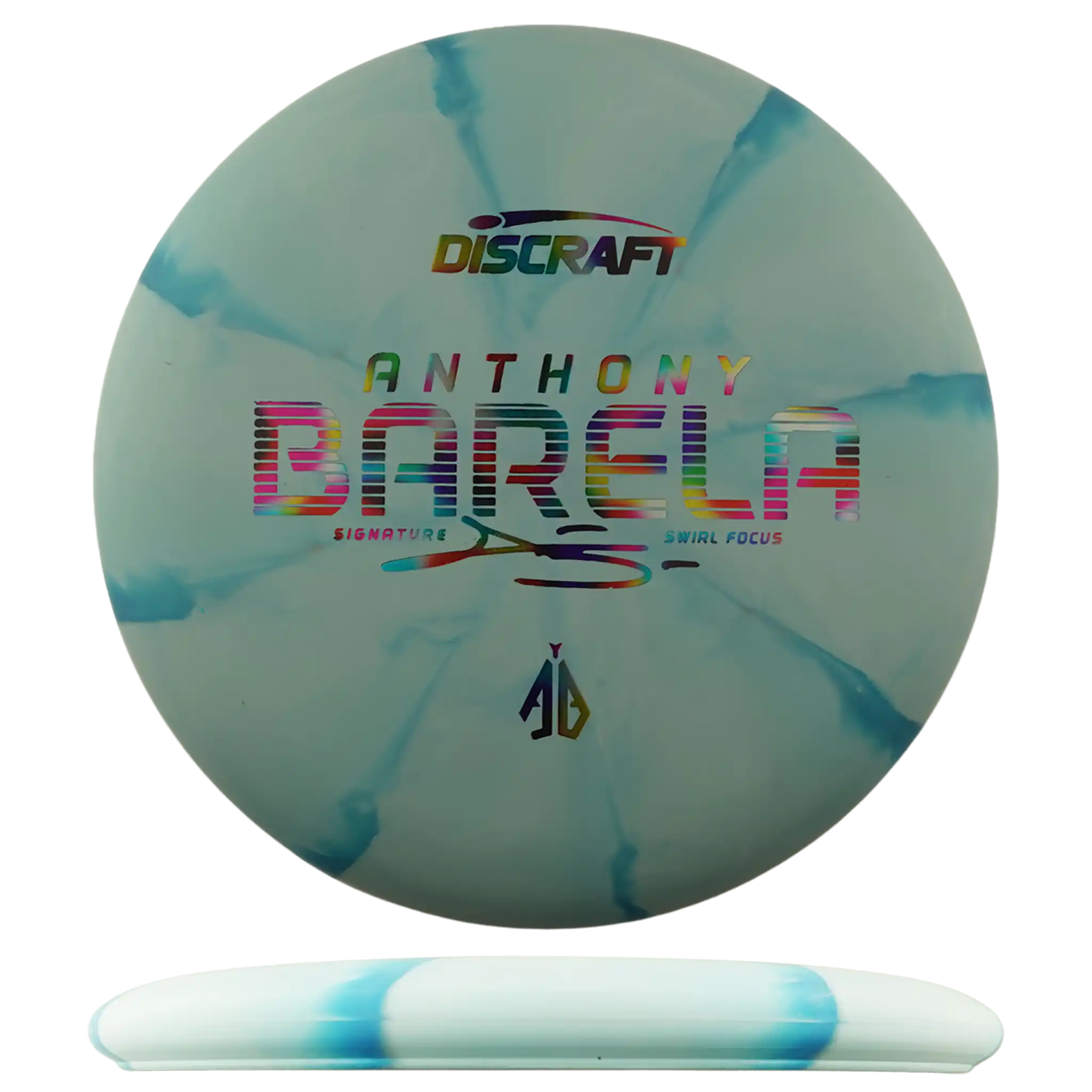 CT Swirl Focus - Anthony Barela