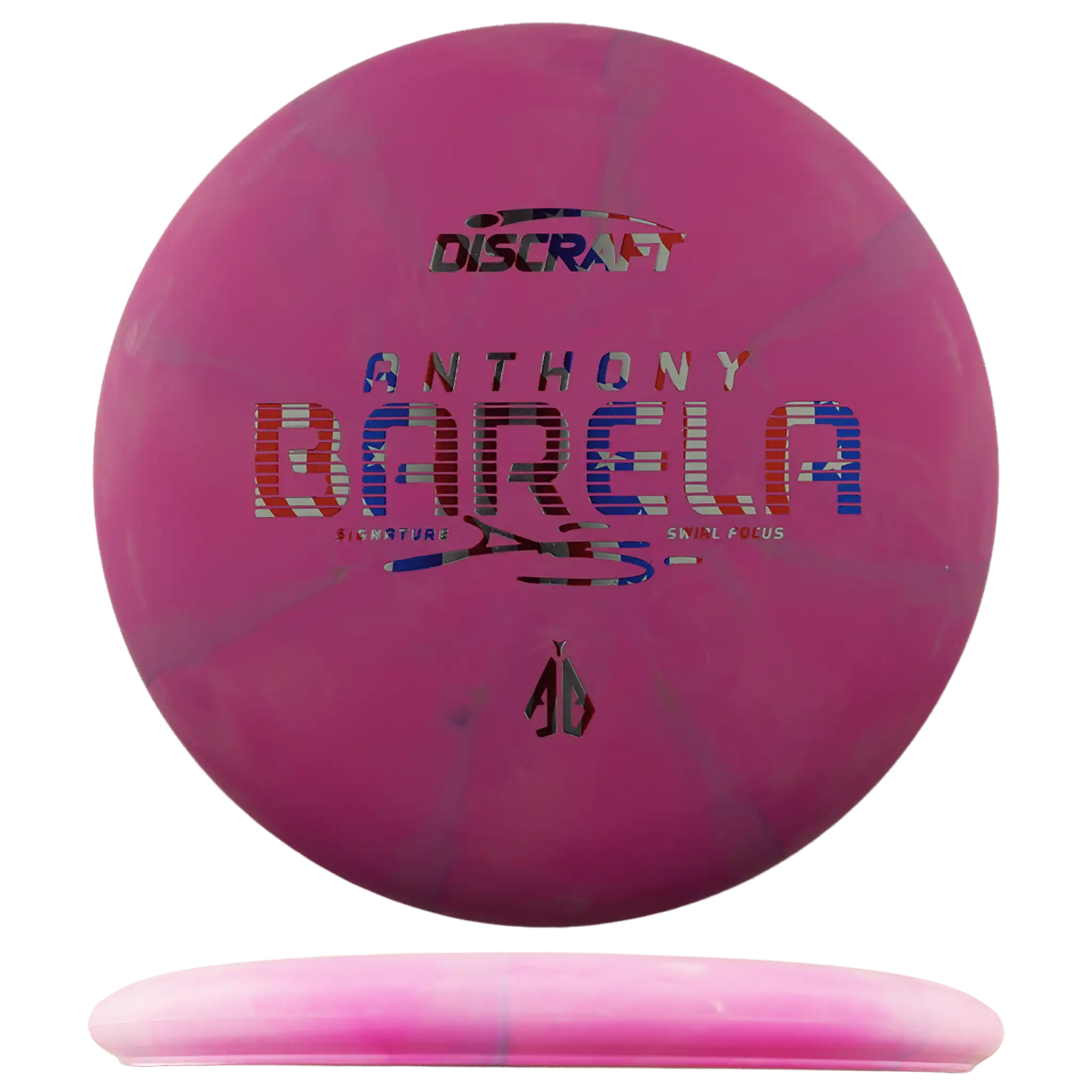 CT Swirl Focus - Anthony Barela