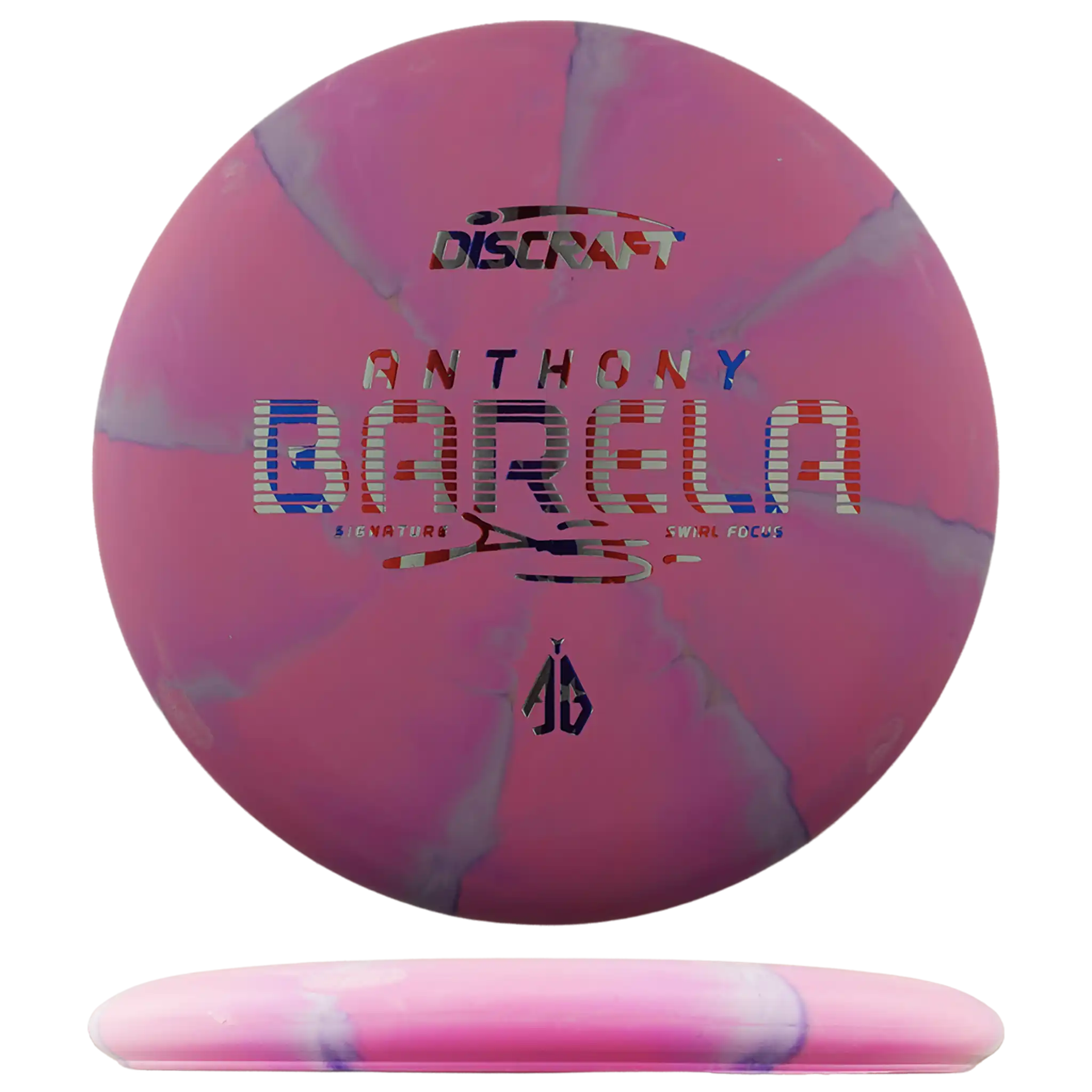 CT Swirl Focus - Anthony Barela