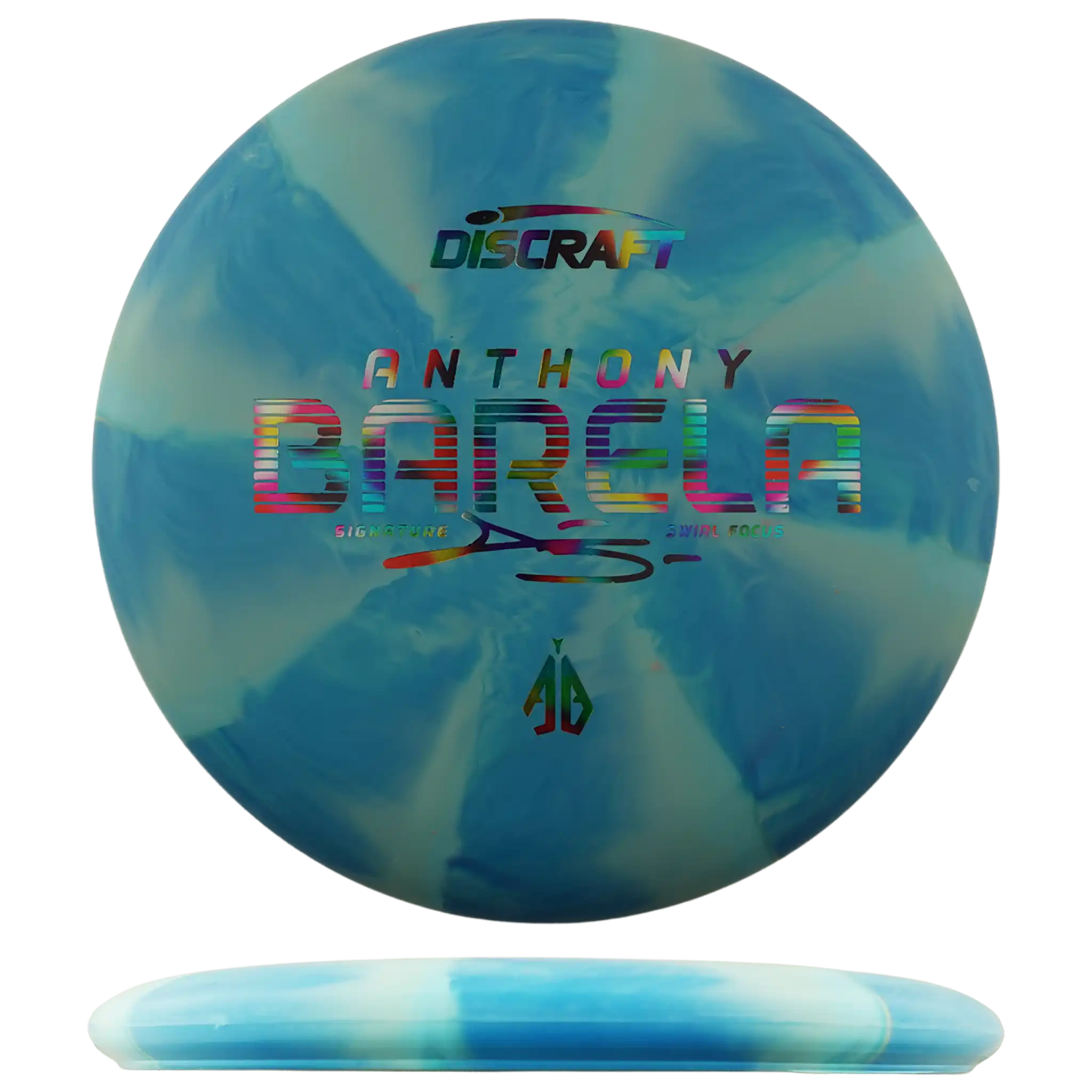 CT Swirl Focus - Anthony Barela