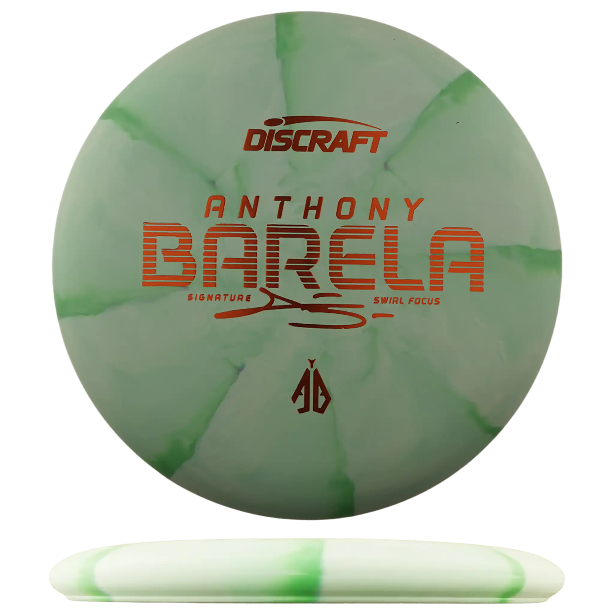 CT Swirl Focus - Anthony Barela