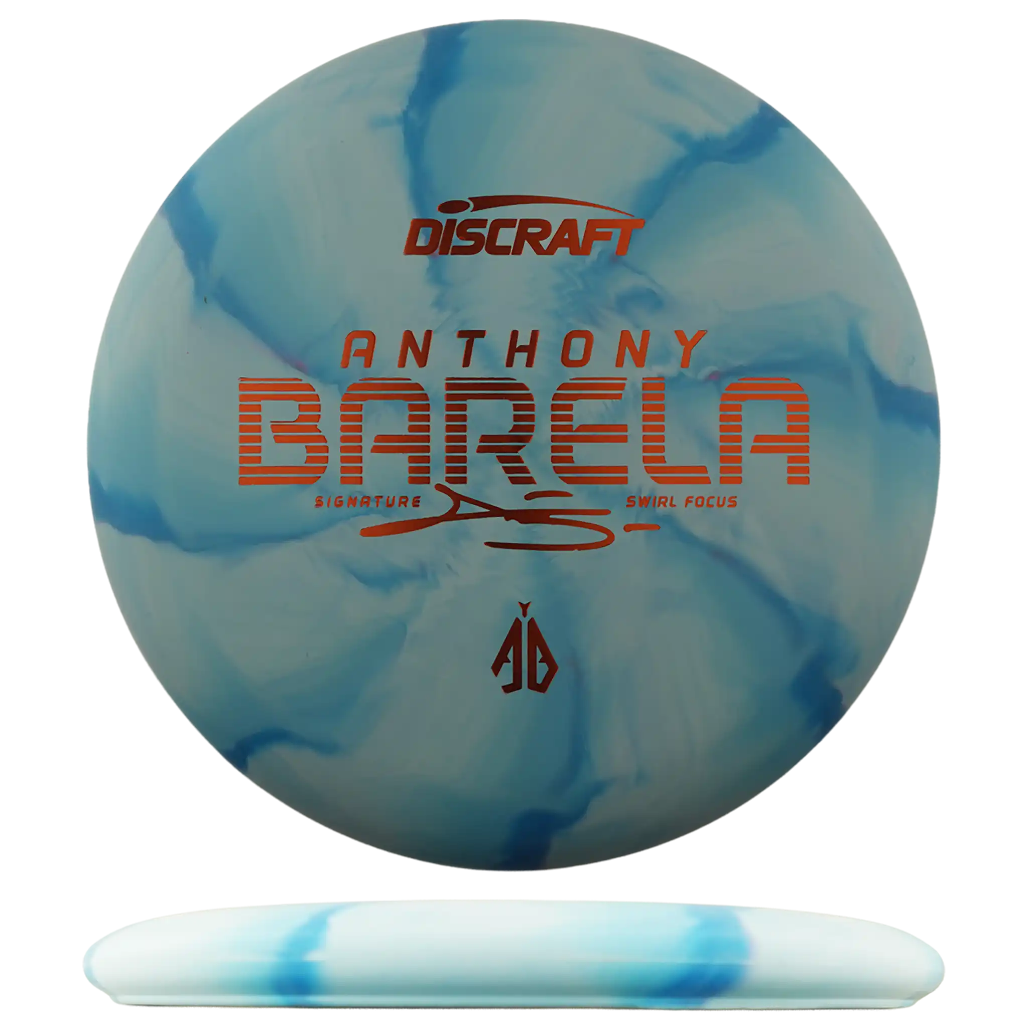 CT Swirl Focus - Anthony Barela