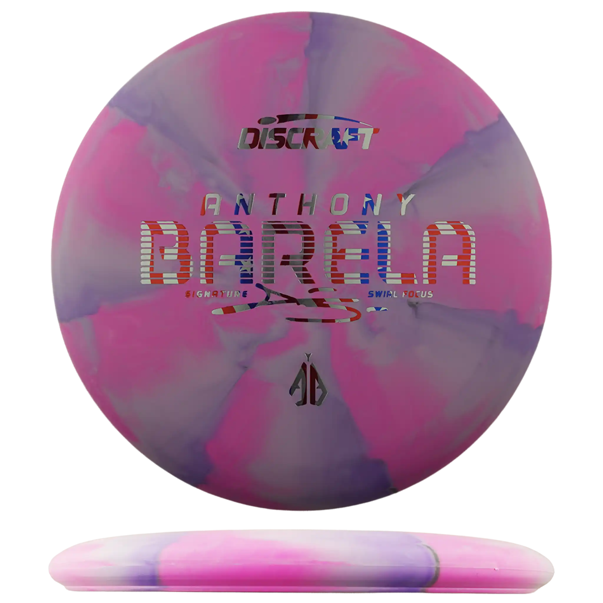 CT Swirl Focus - Anthony Barela