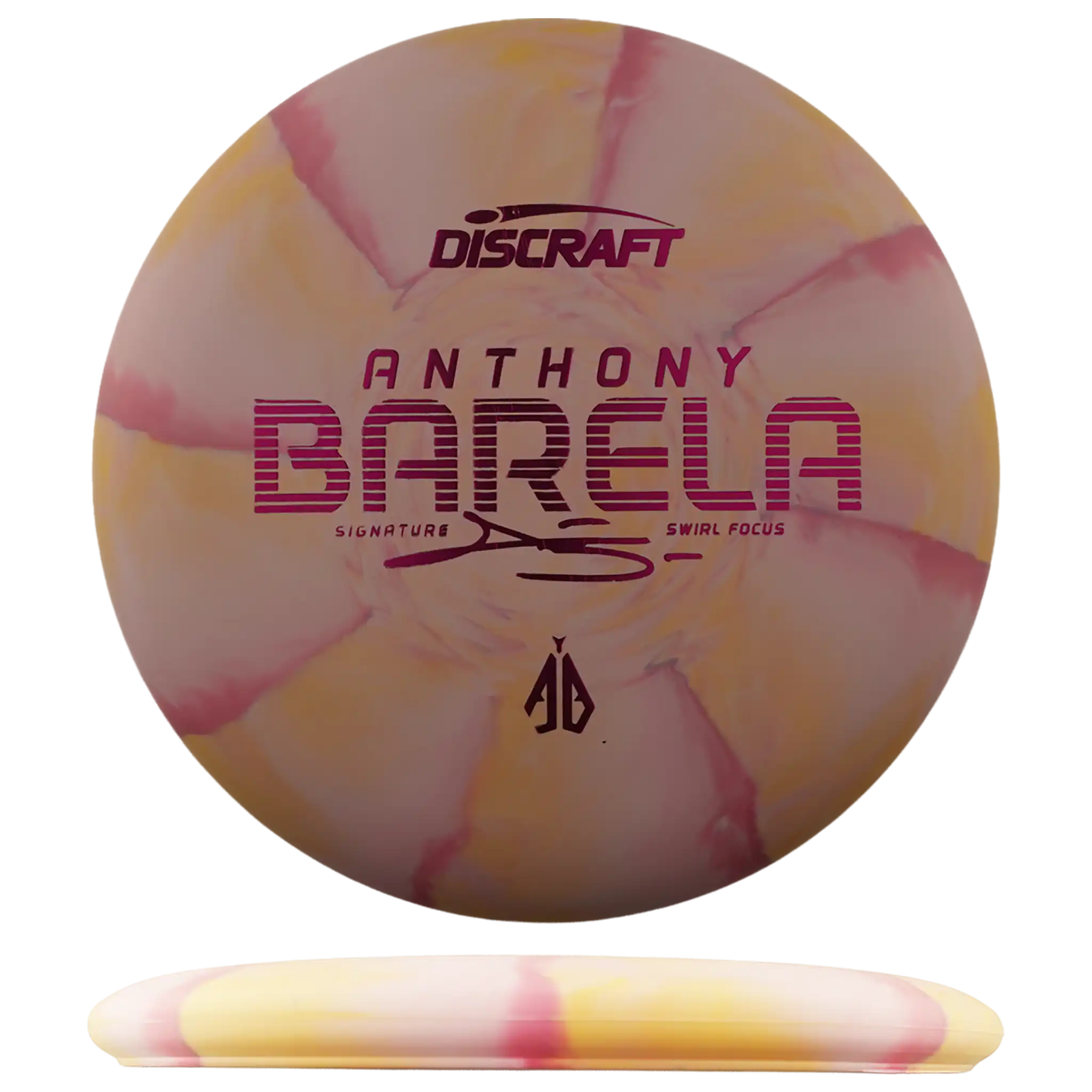 CT Swirl Focus - Anthony Barela