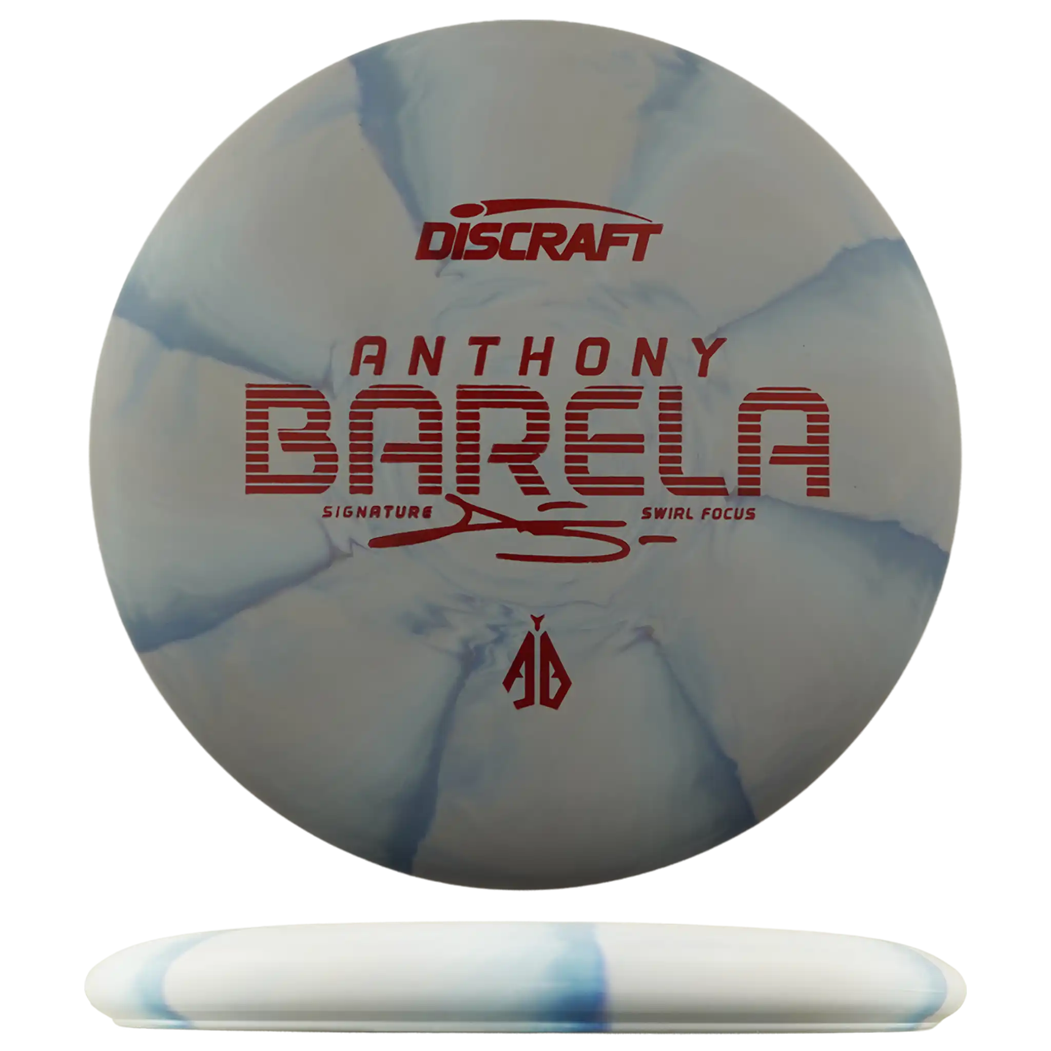 CT Swirl Focus - Anthony Barela