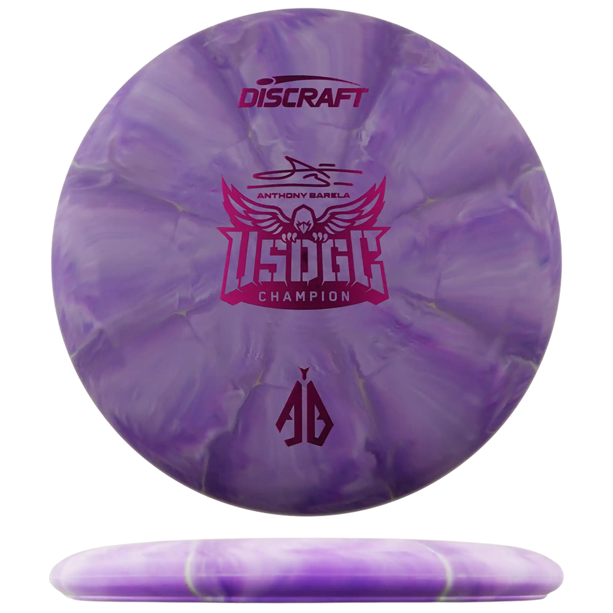 CT Swirl Focus - Anthony Barela USDGC Champion