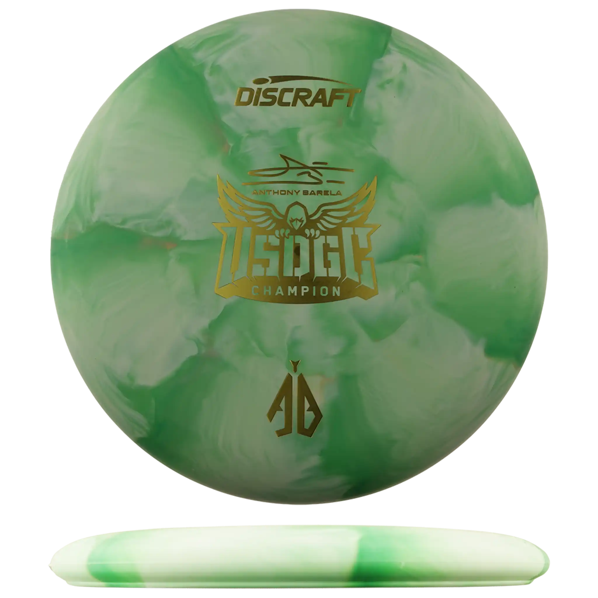 CT Swirl Focus - Anthony Barela USDGC Champion