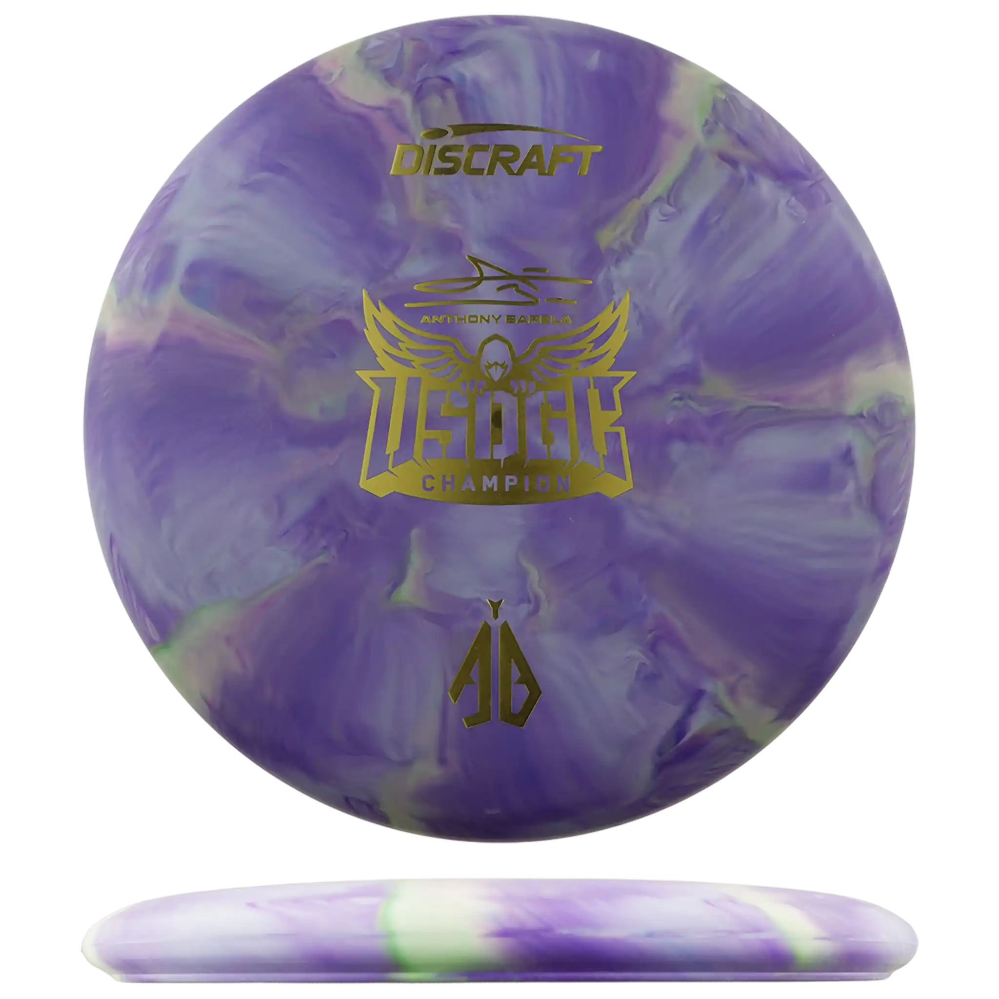 CT Swirl Focus - Anthony Barela USDGC Champion