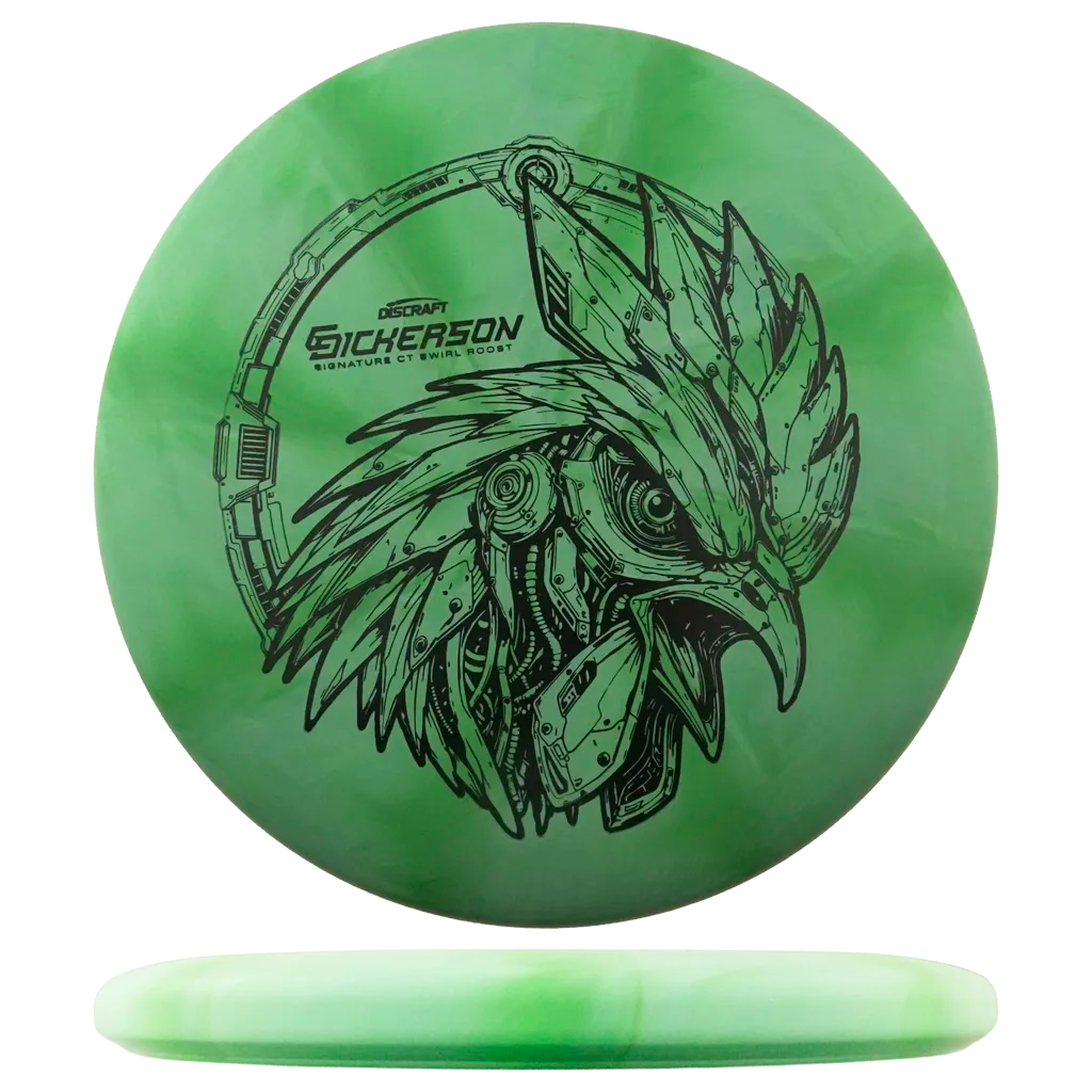 CT Swirl Roost - Chris Dickerson 2026 Signature Series