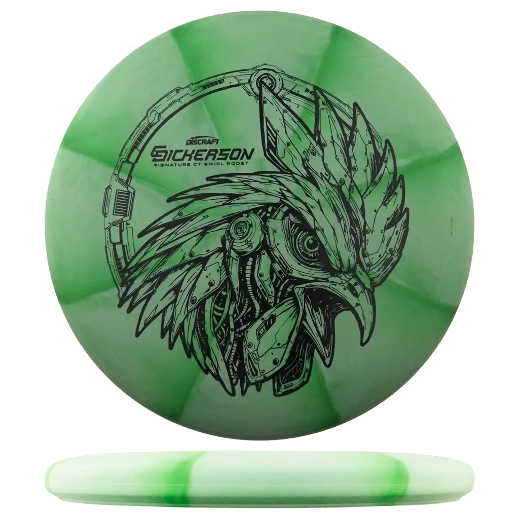 CT Swirl Roost - Chris Dickerson 2026 Signature Series