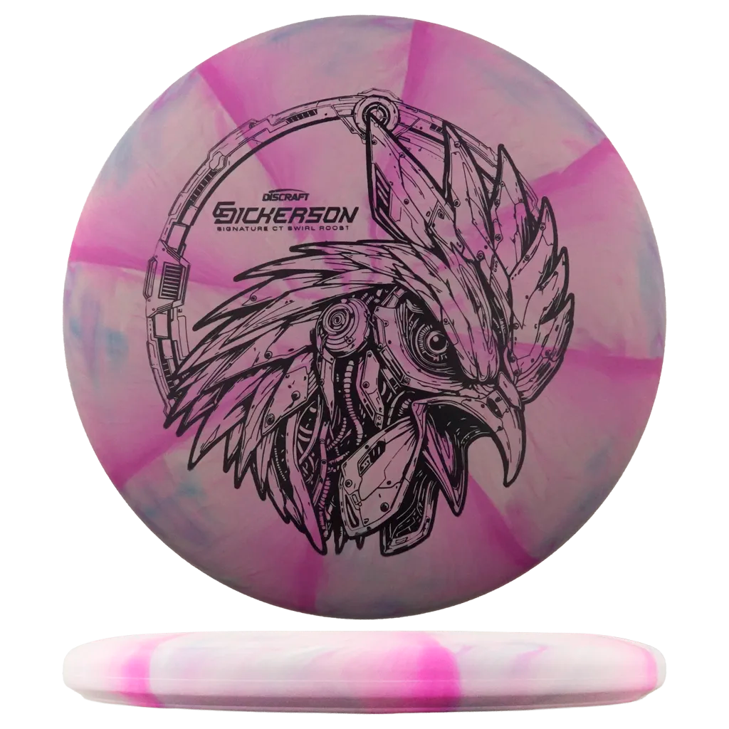 CT Swirl Roost - Chris Dickerson 2026 Signature Series