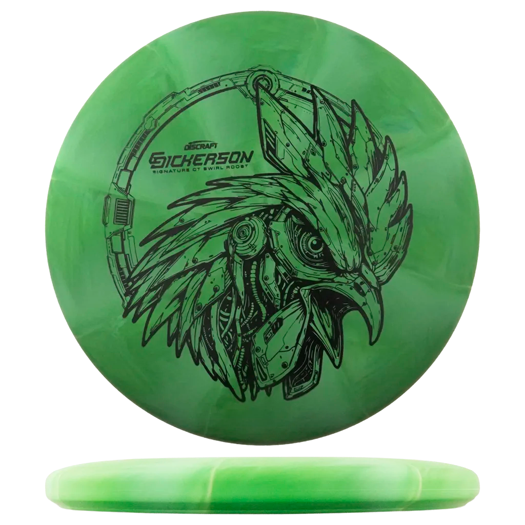 CT Swirl Roost - Chris Dickerson 2026 Signature Series