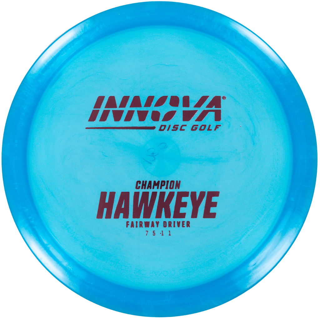 Champion Hawkeye