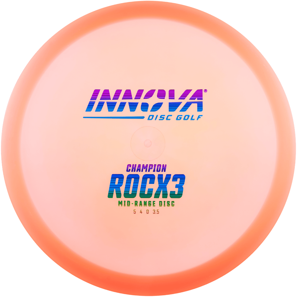 Champion RocX3
