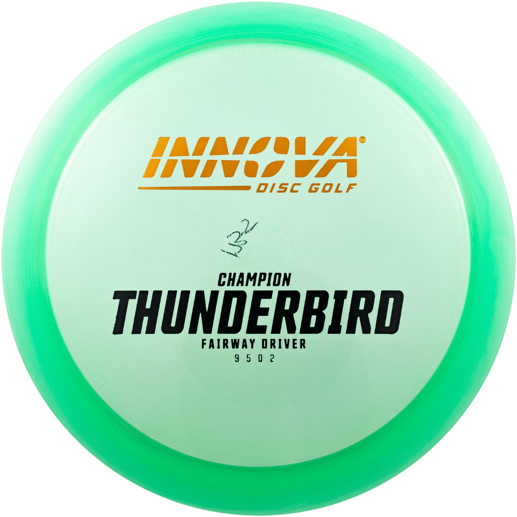 Champion Thunderbird