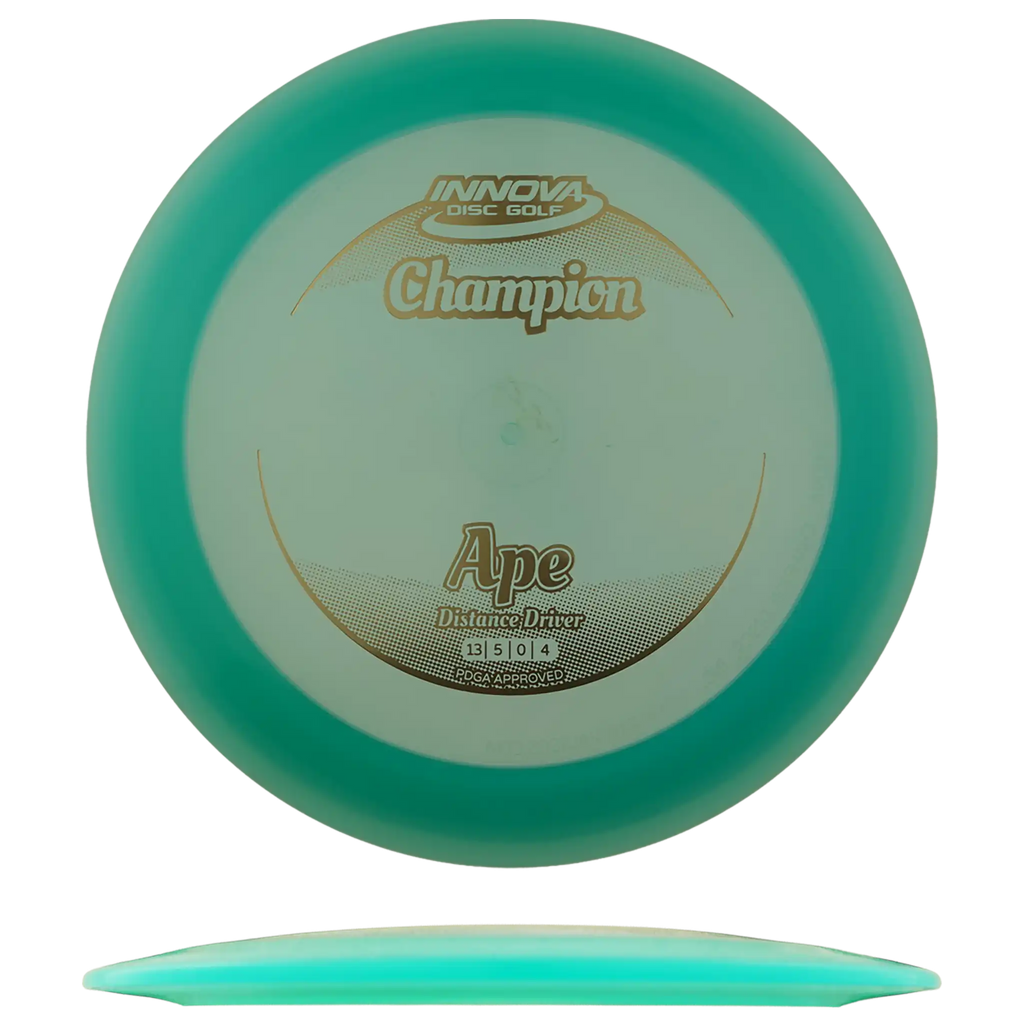 Champion Ape