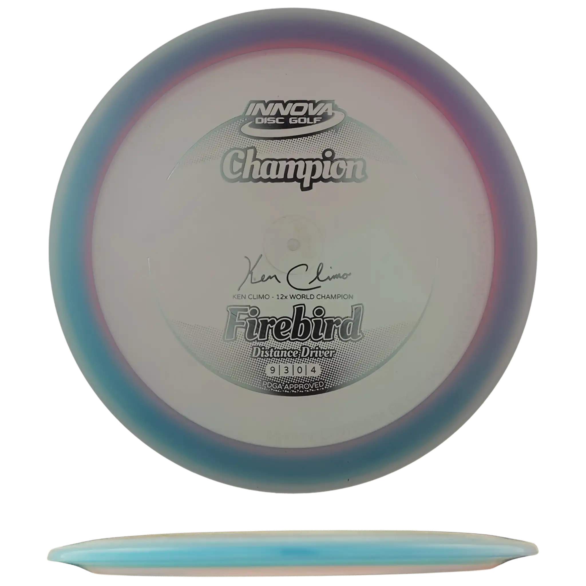 Champion Firebird
