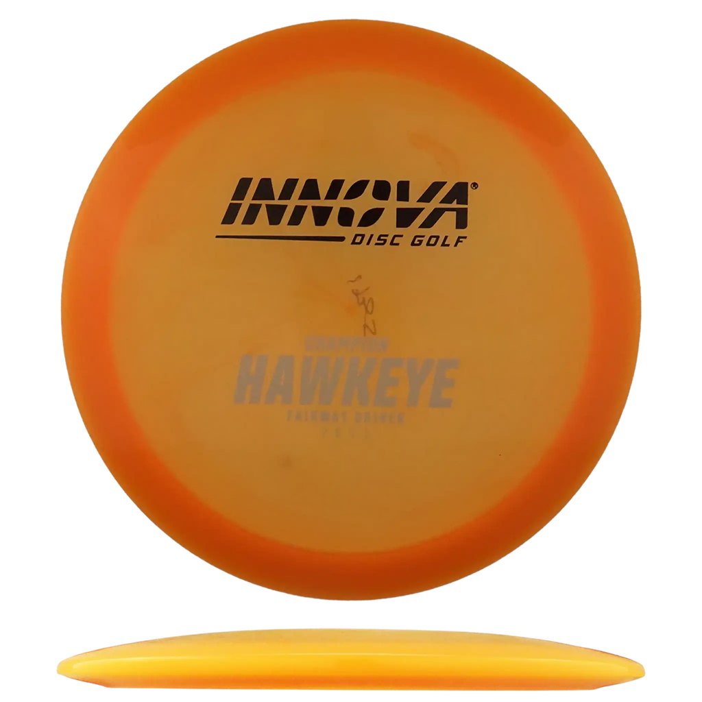Champion Hawkeye