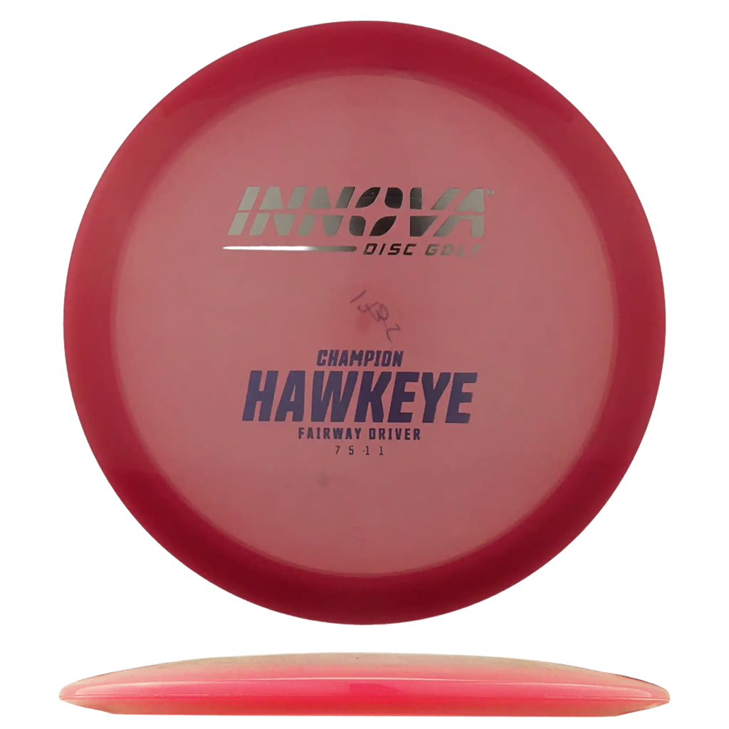 Champion Hawkeye